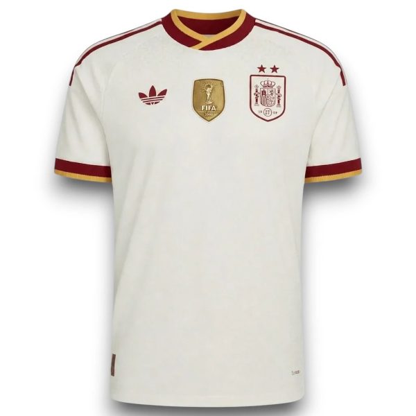 Camiseta España 26/27 2ª equipación Dos estrellas