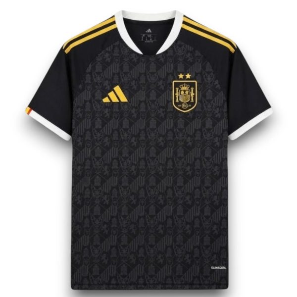 Camiseta España 26/27 Edición Especial Negra