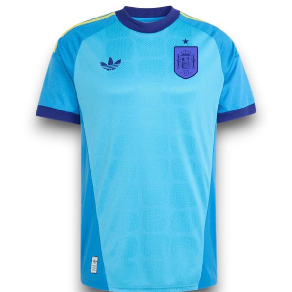 Camiseta España 26/27 Portero Alternativa