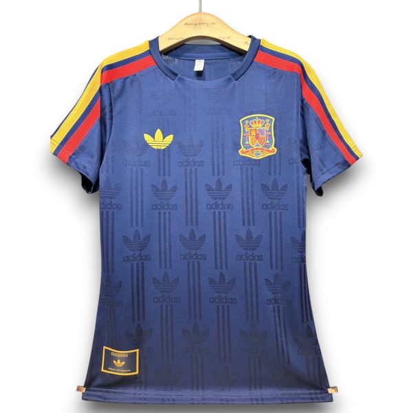 Camiseta España 26/27 Retro