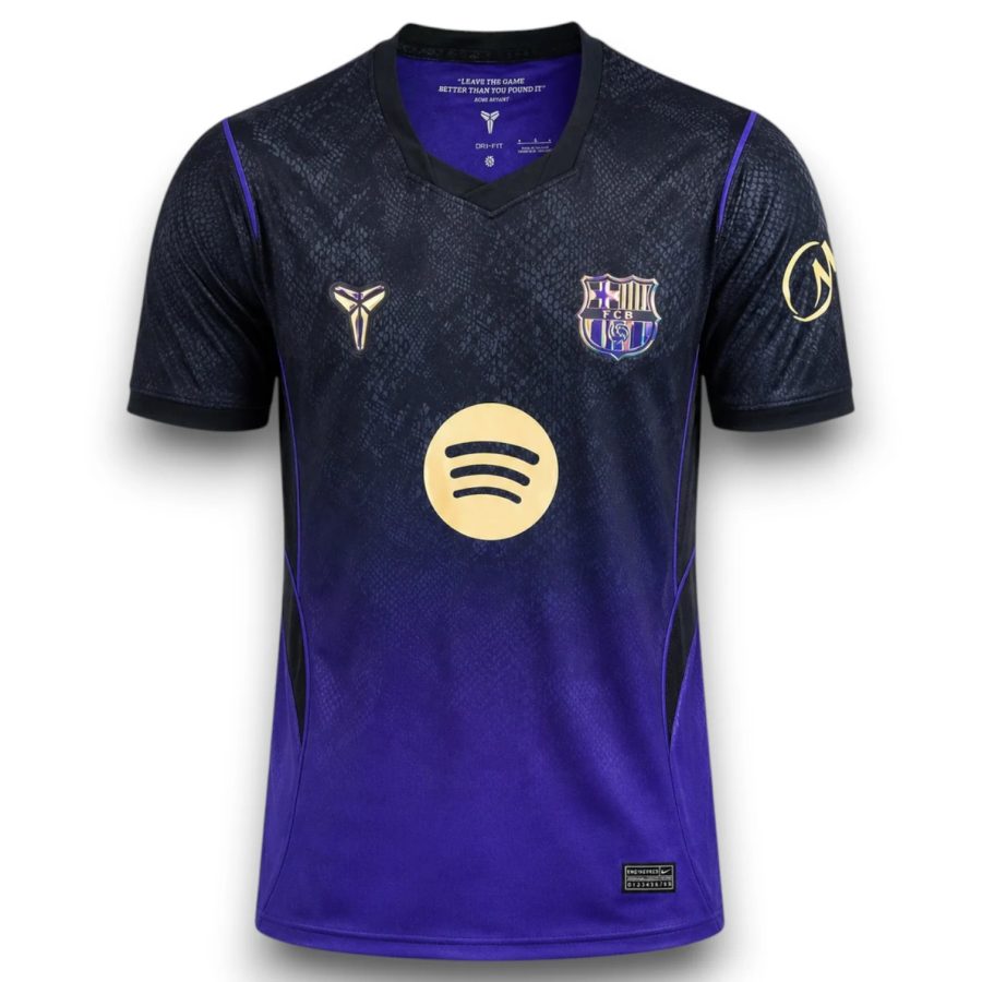 Camiseta FC Barcelona 26/27 2ª equipación