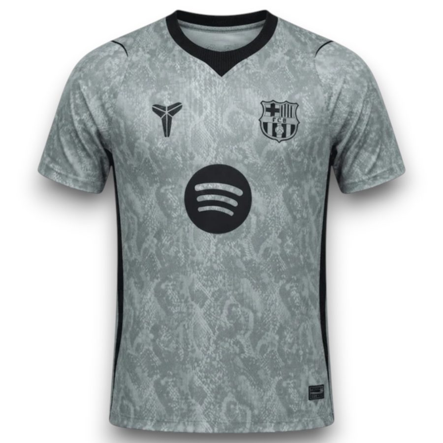 Camiseta FC Barcelona 26/27 Portero Visitante