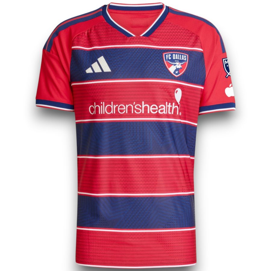 Camiseta FC Dallas 26/27 1ª equipación