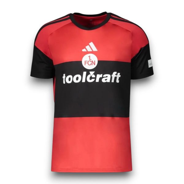 Camiseta FC Nürnberg 26/27 3ª equipación