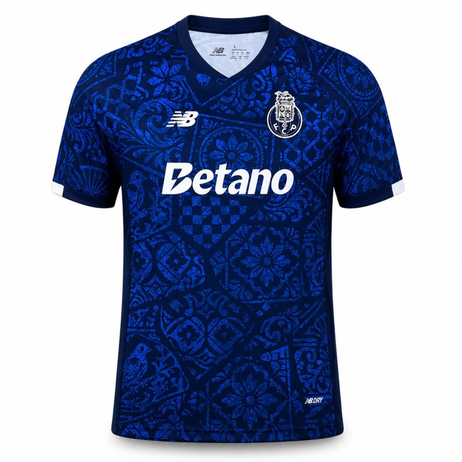 Camiseta FC Porto 26/27 Entrenamiento (2)