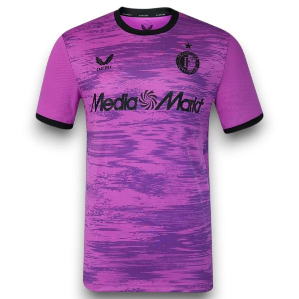 Camiseta Feyenoord 26/27 Portero Alternativa