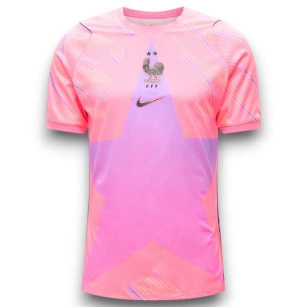 Camiseta Francia 26/27 Portero Visitante