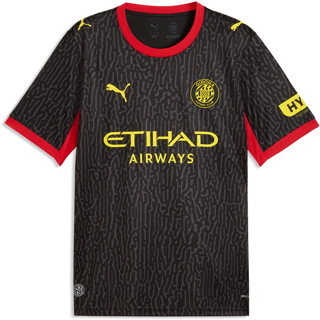 Camiseta Girona 26/27 2ª equipación