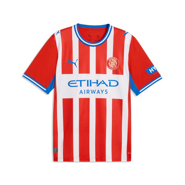 Camiseta Girona 26/27 talla niño 1ª equipación