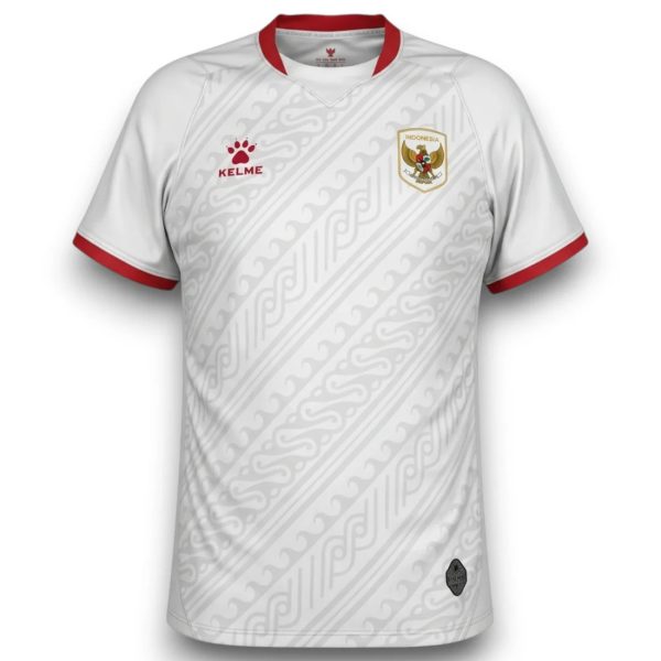 Camiseta Indonesia 26/27 2ª equipación