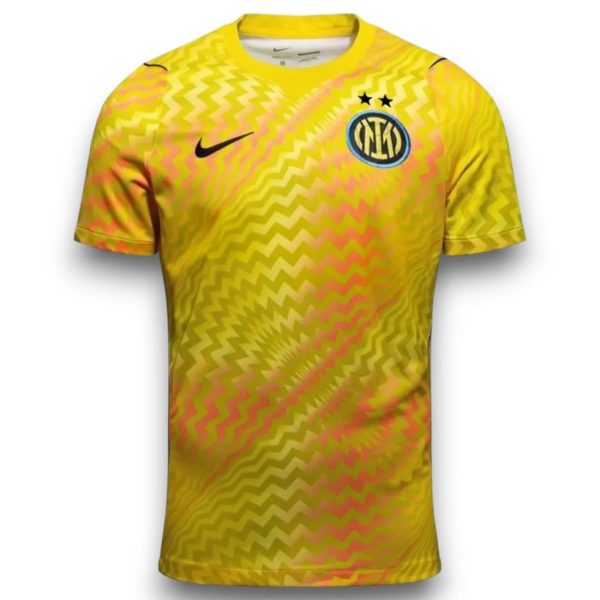Camiseta Inter Milan 26/27 Portero Local