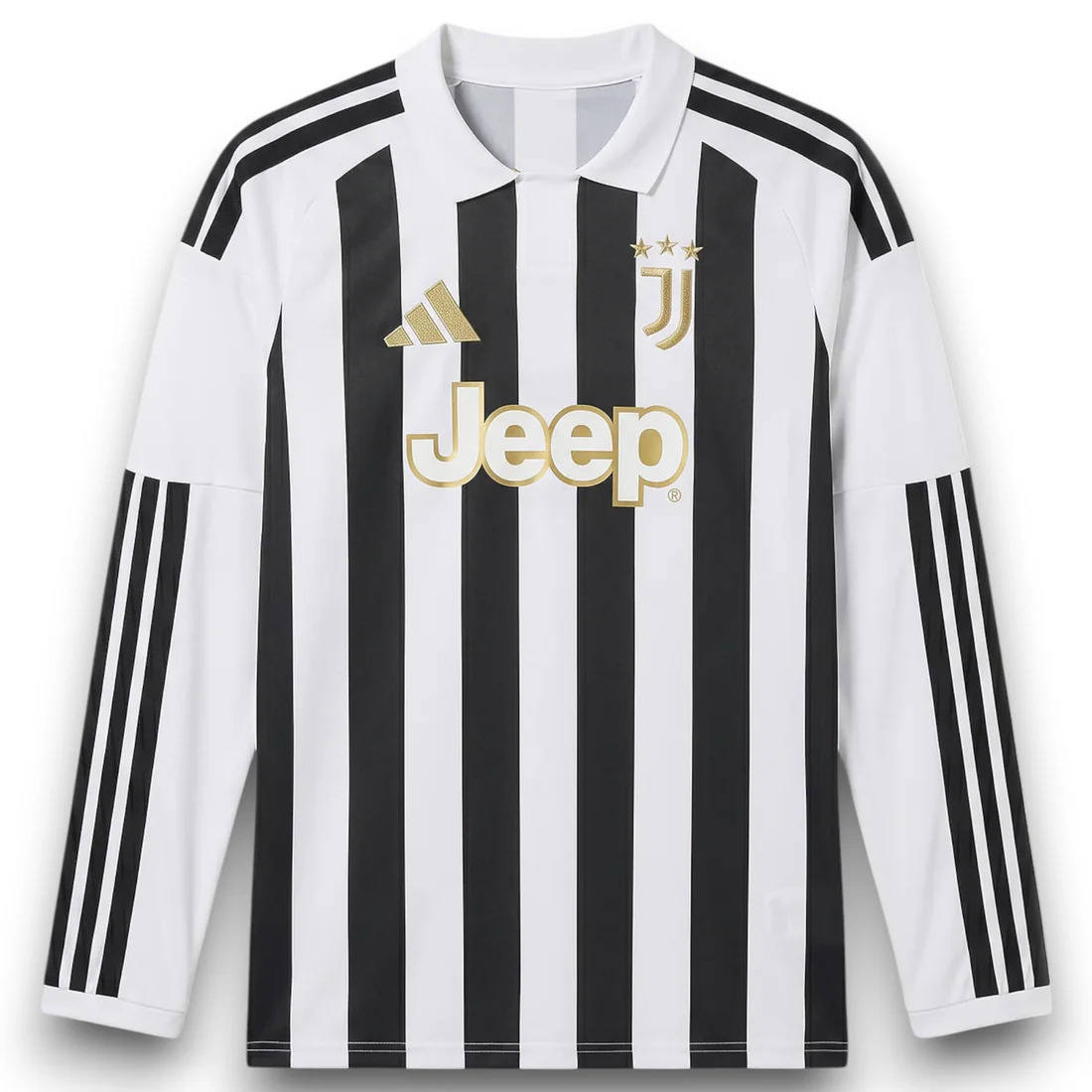 Camiseta Juventus FC 26/27 1ª equipación manga larga