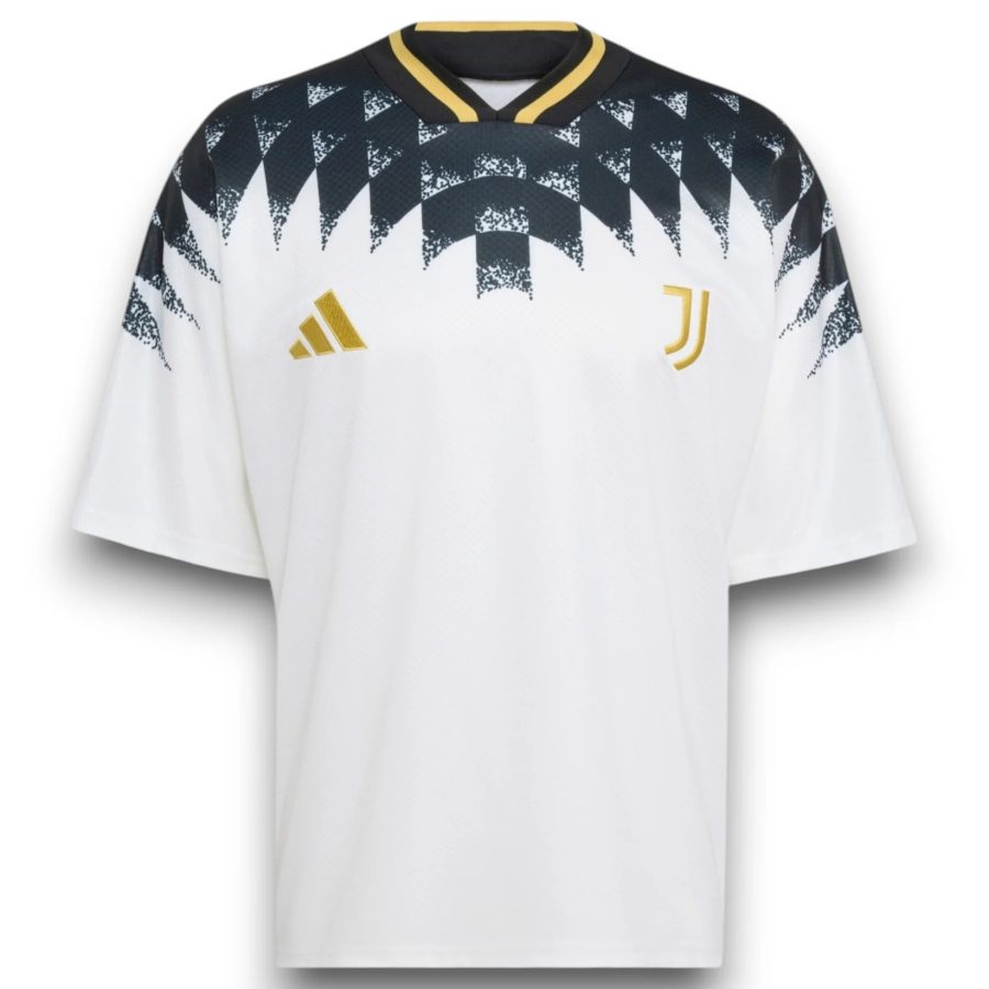 Camiseta Juventus FC 26/27 Retro