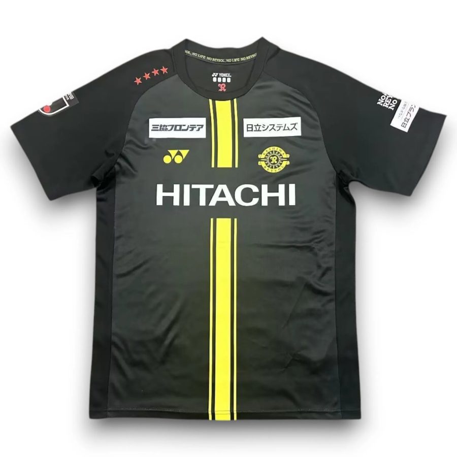 Camiseta Kashiwa Reysol 26/27 2ª equipación