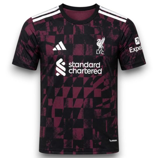 Camiseta Liverpool FC 26/27 3ª equipación (2)