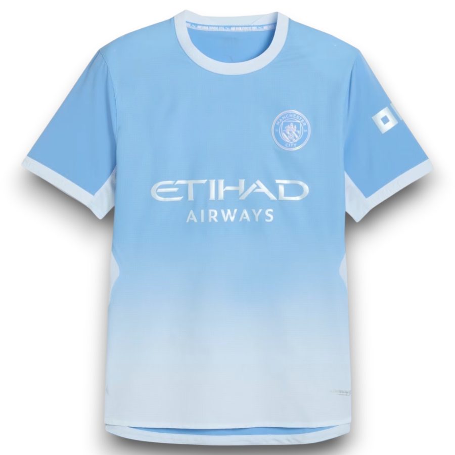 Camiseta Manchester City 26/27 1ª equipación