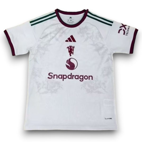 Camiseta Manchester United 26/27 2ª equipación
