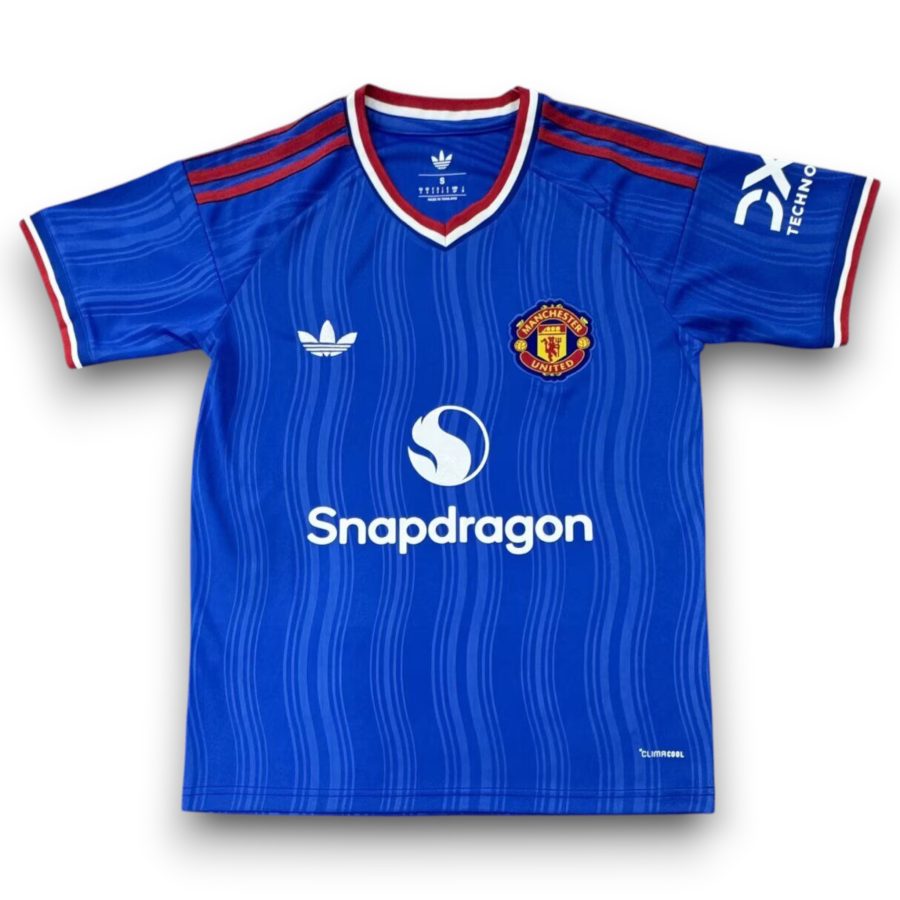 Camiseta Manchester United 26/27 2ª equipación (2)