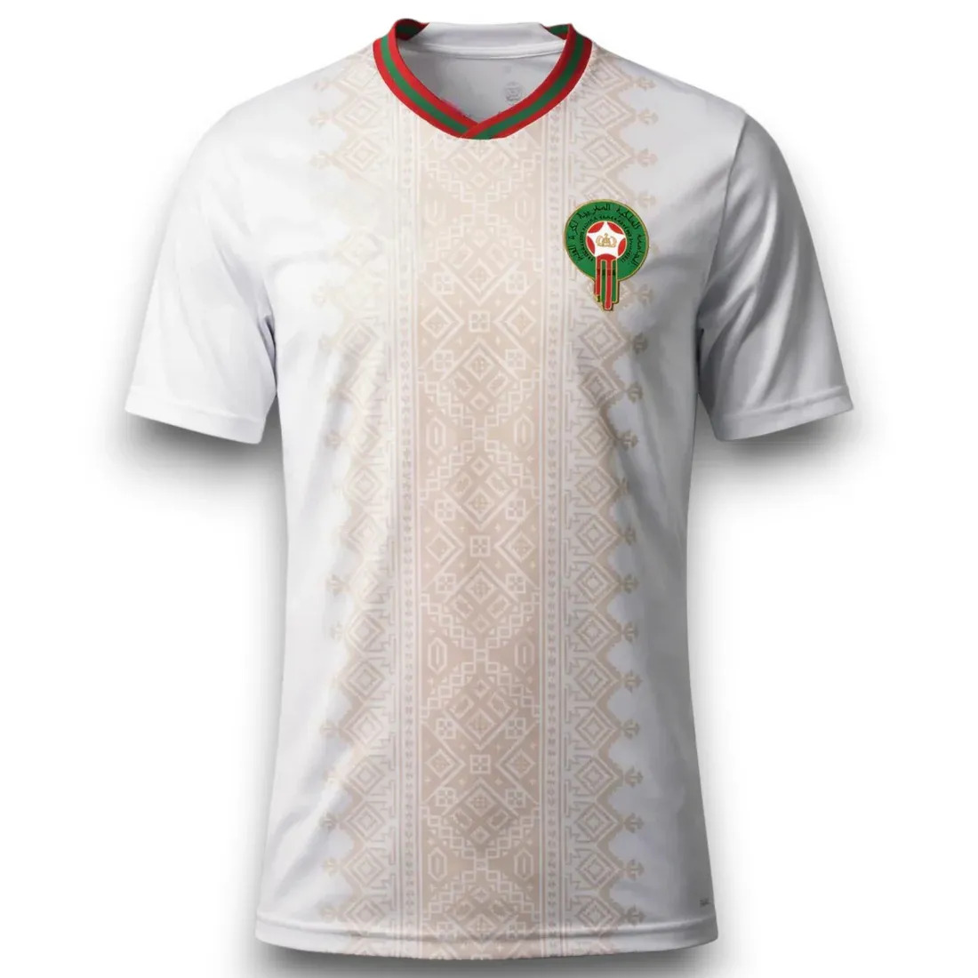 Camiseta Marruecos 26/27 2ª equipación