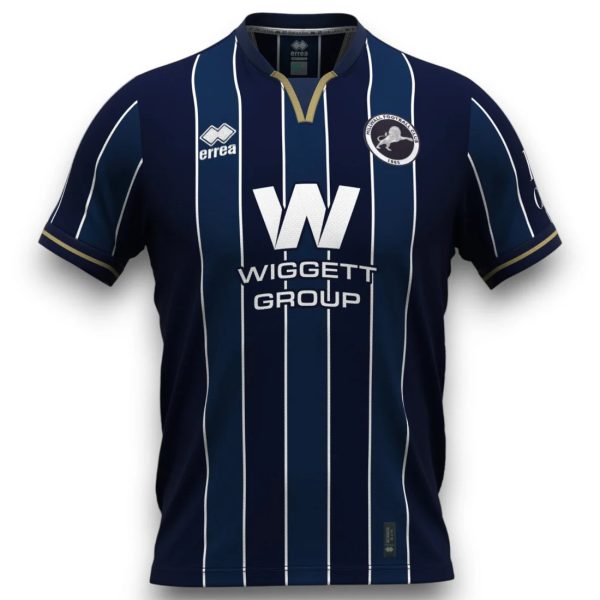 Camiseta Millwall FC 26/27 1ª equipación