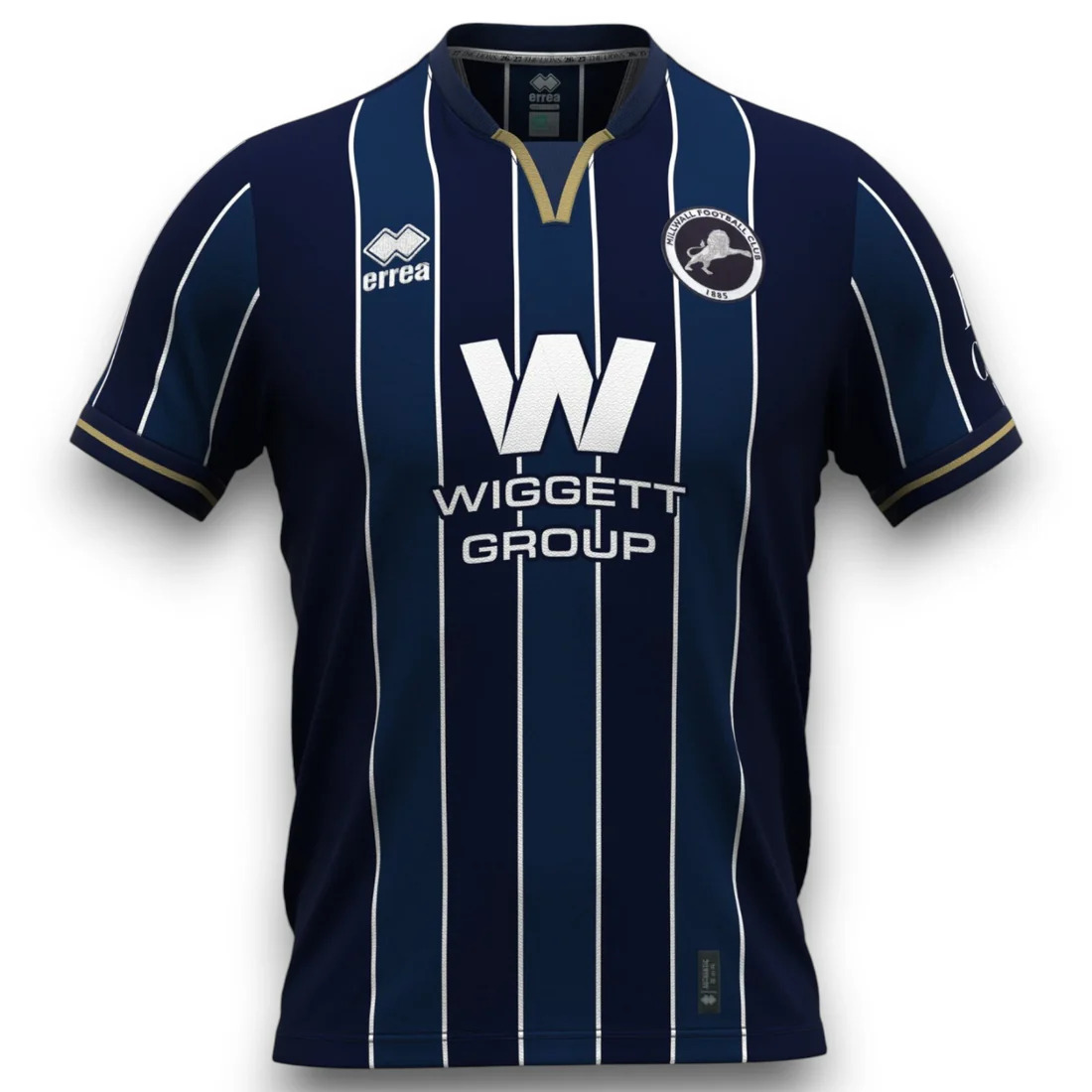 Camiseta Millwall FC 26/27 1ª equipación