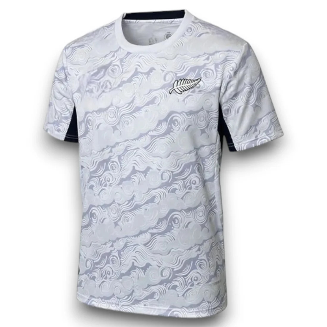 Camiseta Nueva Zelanda 26/27 1ª equipación