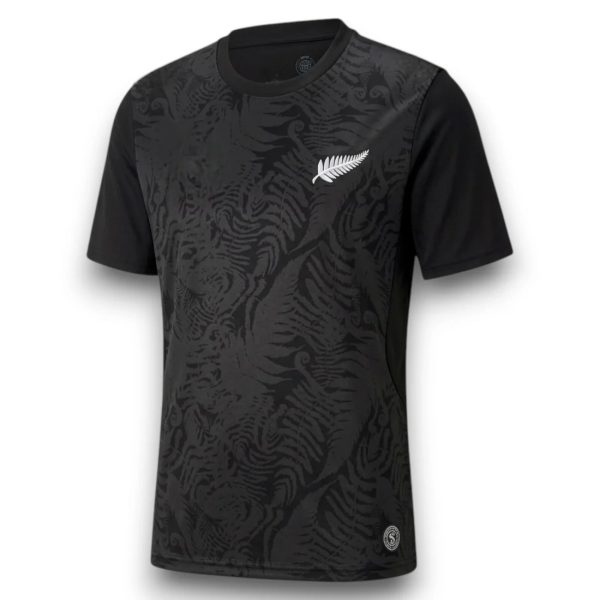 Camiseta Nueva Zelanda 26/27 2ª equipación