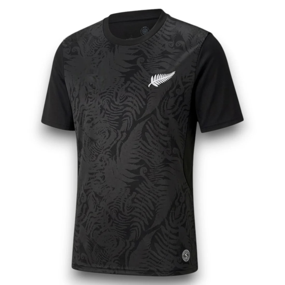 Camiseta Nueva Zelanda 26/27 2ª equipación