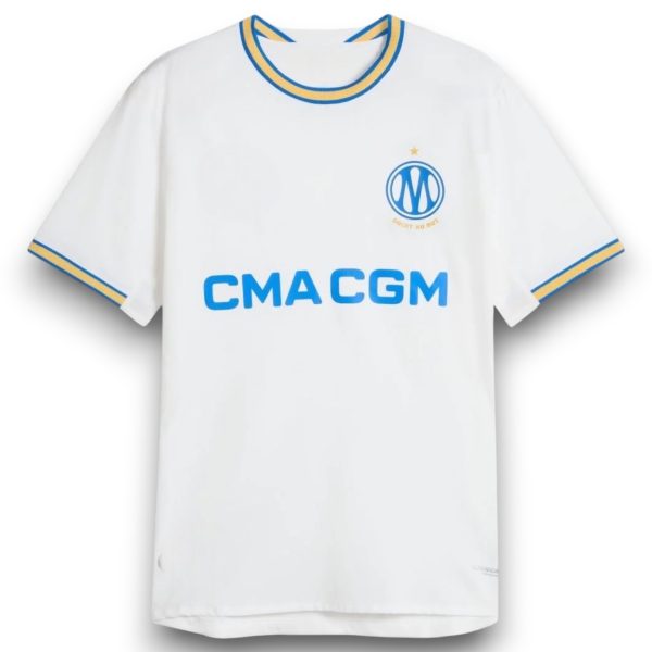Camiseta Olympique de Marseille 26/27 1ª equipación