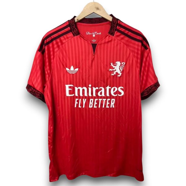 Camiseta Olympique Lyonnais 26/27 2ª equipación