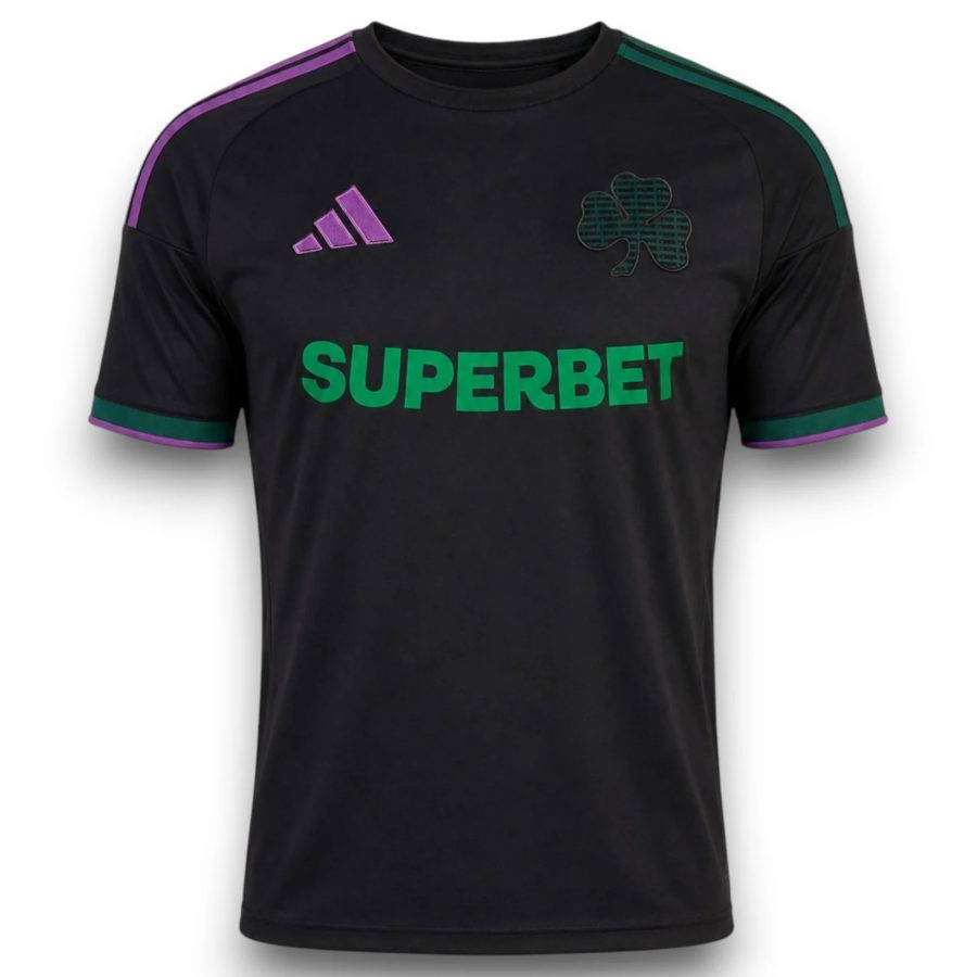 Camiseta Panathinaikos 26/27 3ª equipación