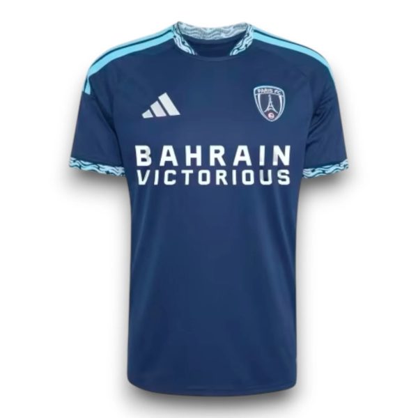 Camiseta Paris FC 26/27 1ª equipación