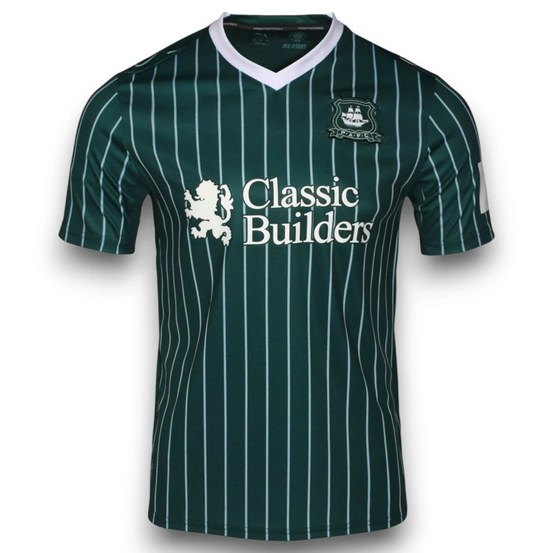 Camiseta Plymouth Argyle 26/27 1ª equipación