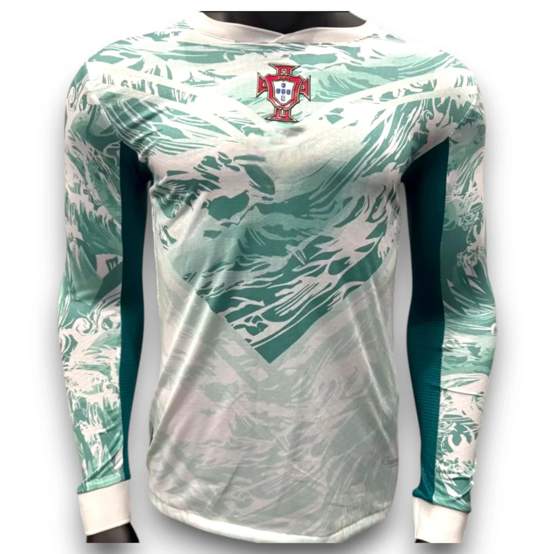 Camiseta Portugal 26/27 2ª equipación manga larga