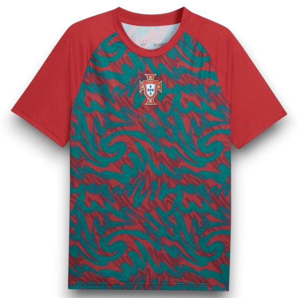 Camiseta Portugal 26/27 Entrenamiento Local