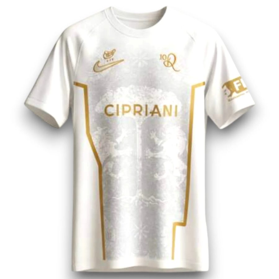Camiseta Ravenna FC 26/27 Edición Especial Ronaldinho
