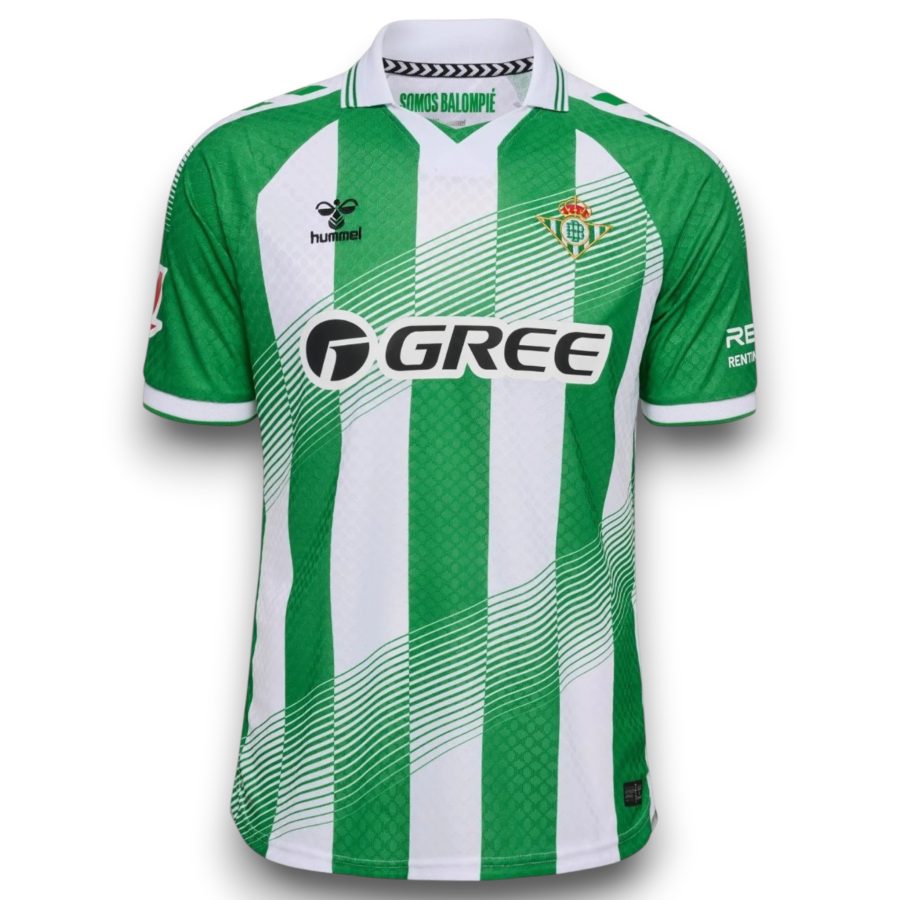 Camiseta Real Betis 26/27 1ª equipación