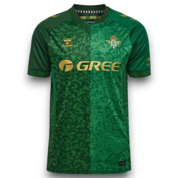 Camiseta Real Betis 26/27 2ª equipación