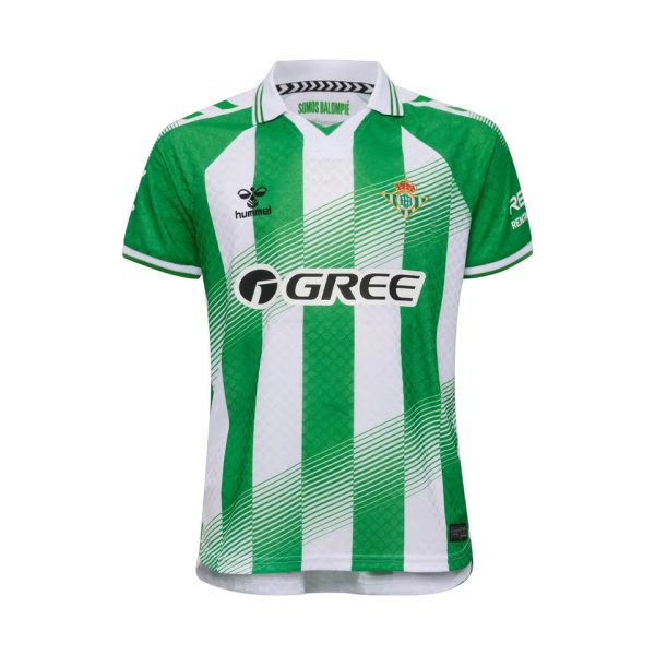 Camiseta Real Betis 26/27 talla niño 1ª equipación