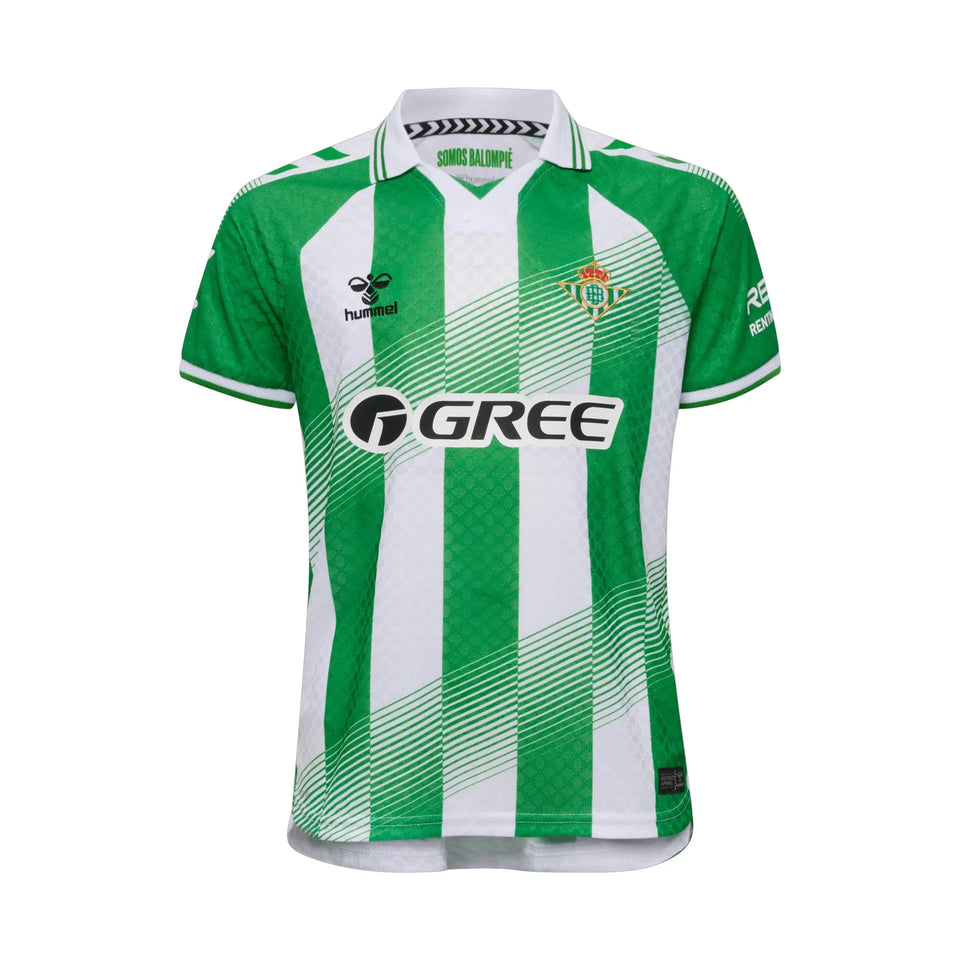 Camiseta Real Betis 26/27 talla niño 1ª equipación