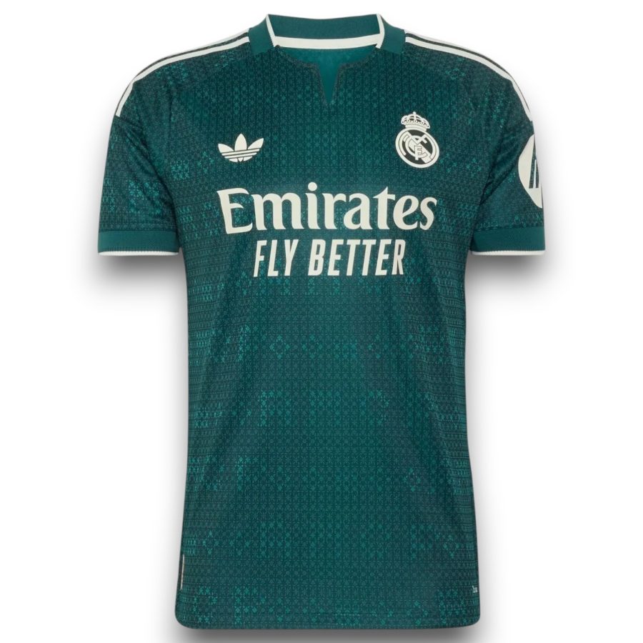 Camiseta Real Madrid 26/27 2ª equipación