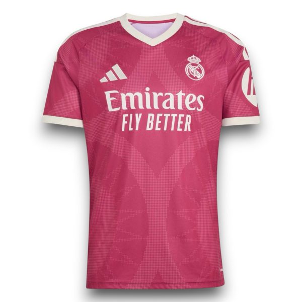 Camiseta Real Madrid 26/27 3ª equipación