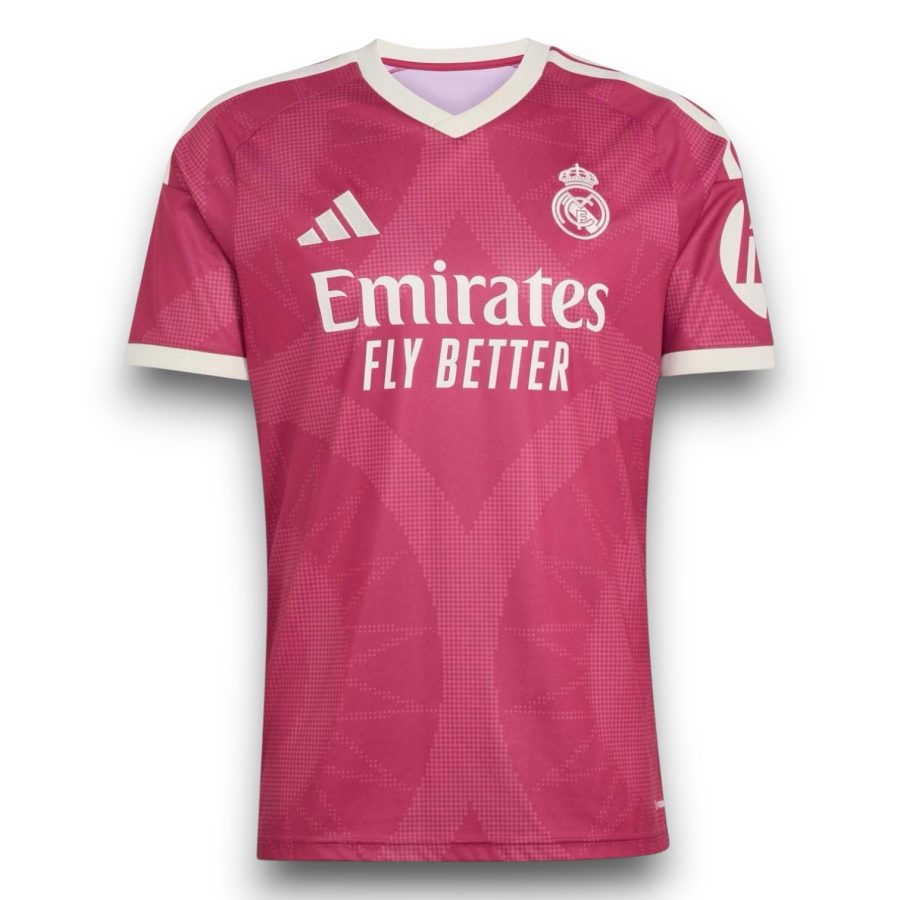 Camiseta Real Madrid 26/27 3ª equipación