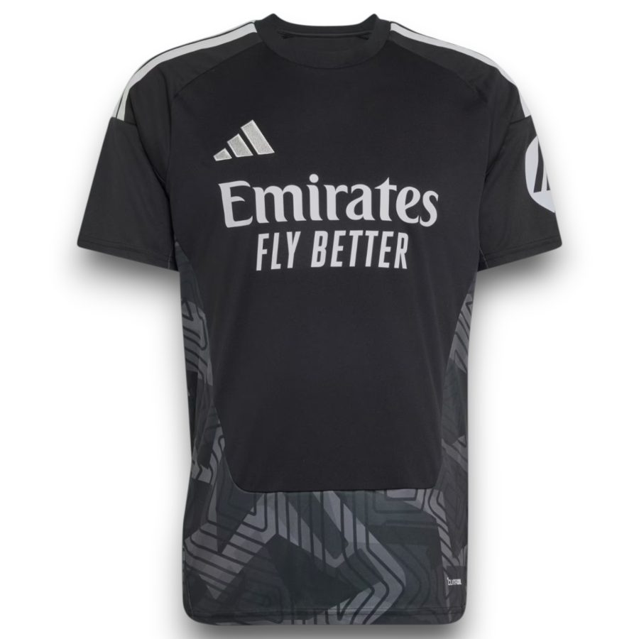 Camiseta Real Madrid 26/27 Portero Local
