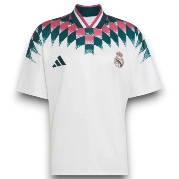 Camiseta Real Madrid 26/27 Retro Versión