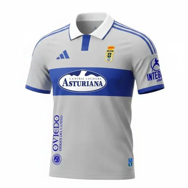Camiseta Real Oviedo 26/27 3ª equipación