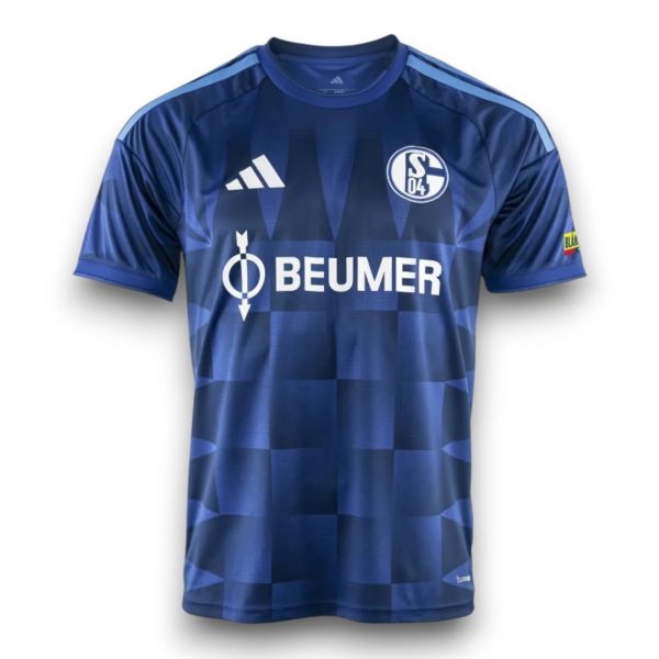 Camiseta Schalke 04 2026 1ª equipación 27