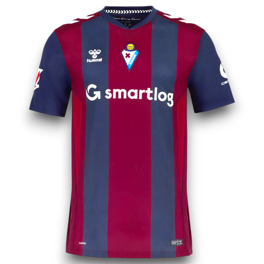 Camiseta SD Eibar 26/27 1ª equipación