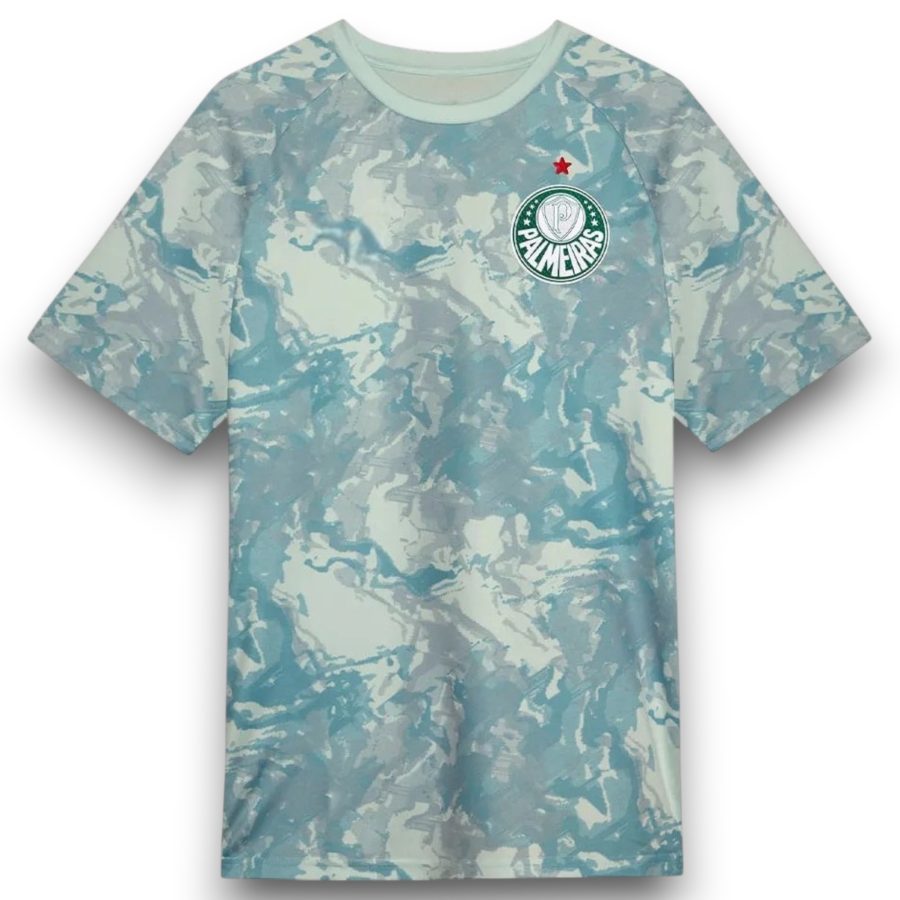 Camiseta SE Palmeiras 26/27 Entrenamiento 2