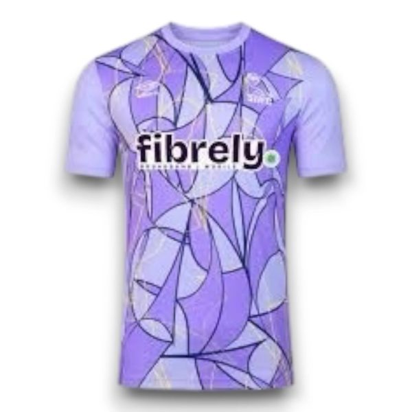Camiseta Sheffield Wednesday 26/27 Portero Visitante